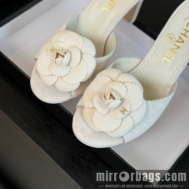 Replica Chanel Shoes Chanel sz35-39 8cm mnh0502