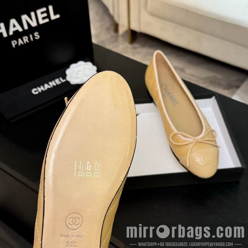 Replica Chanel Shoes Chanel sz34-42 mnh0609