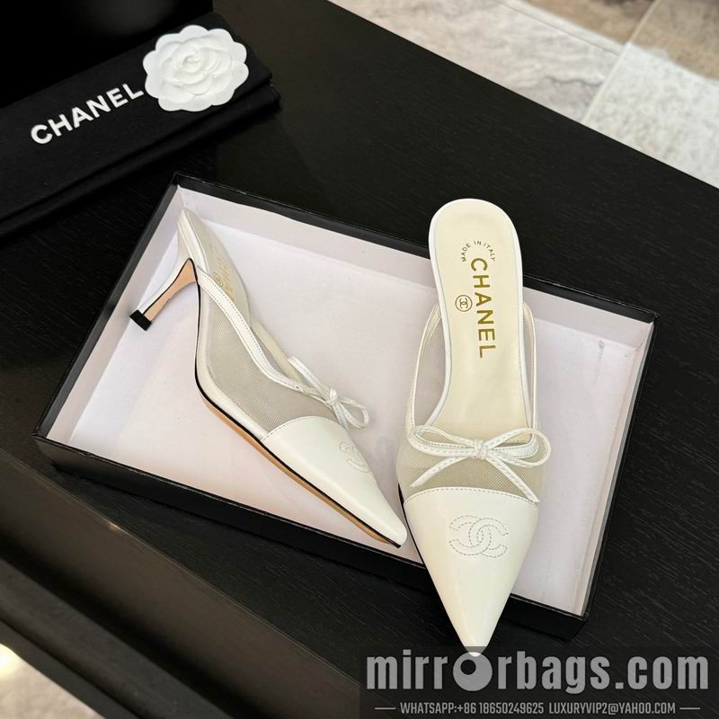 Replica Chanel Shoes Chanel sz35-42 mnh0605