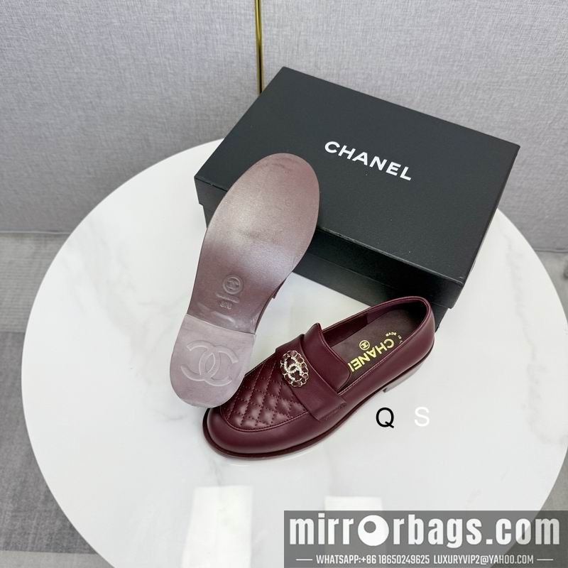 Replica Chanel Shoes Chanel sz35-40 S1002
