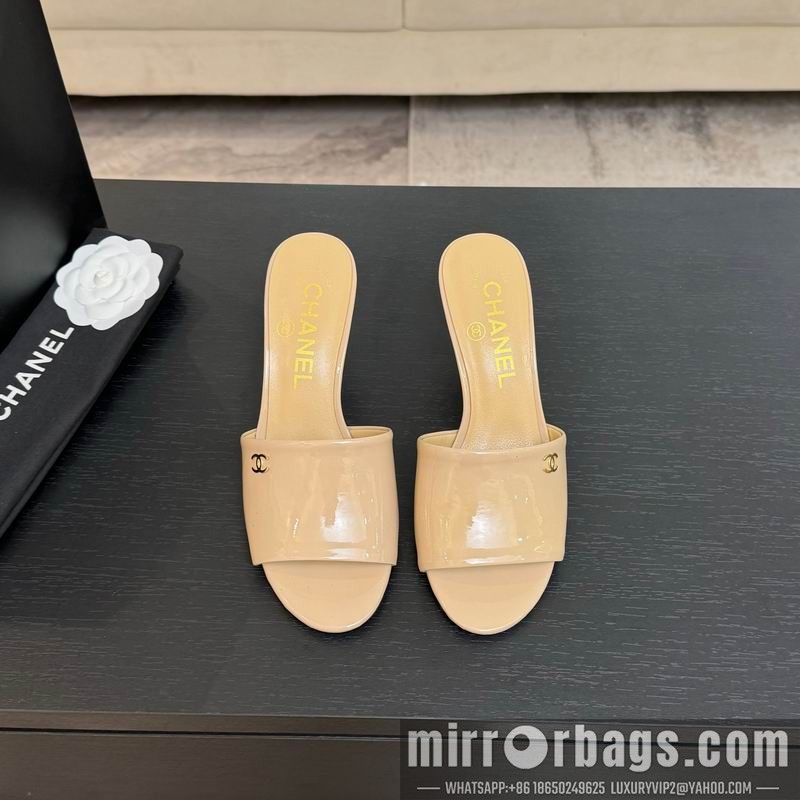 Replica Chanel Shoes Chanel sz35-40 7cm mnh0508