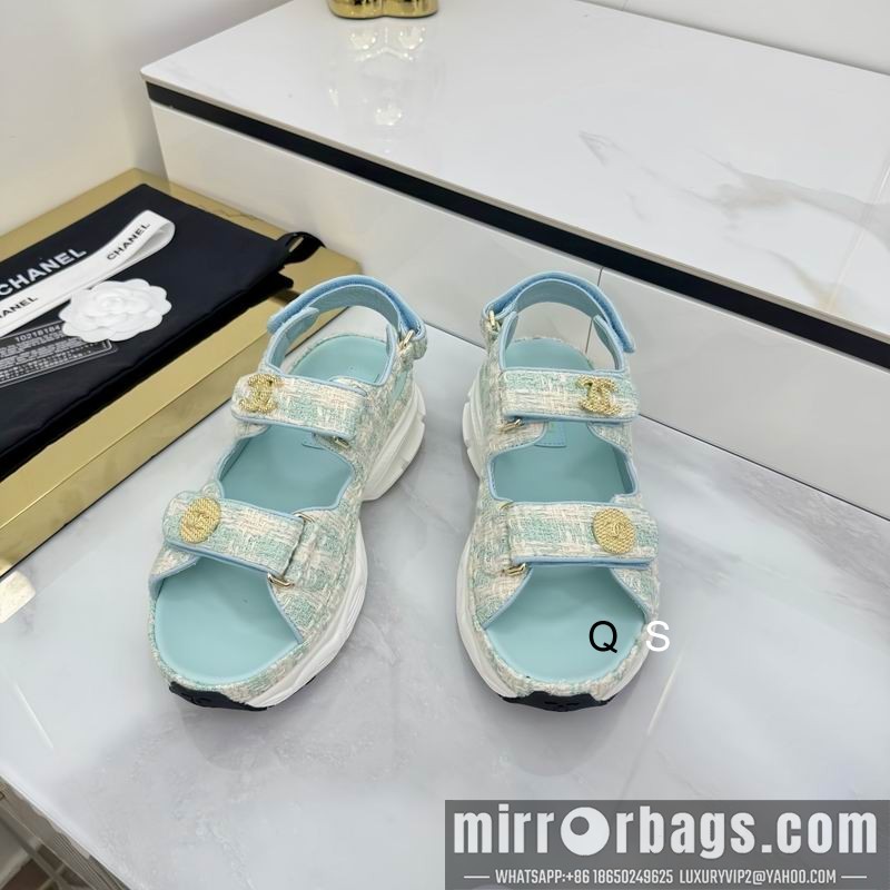 Replica Chanel Shoes Chanel sz35-40 YS0502