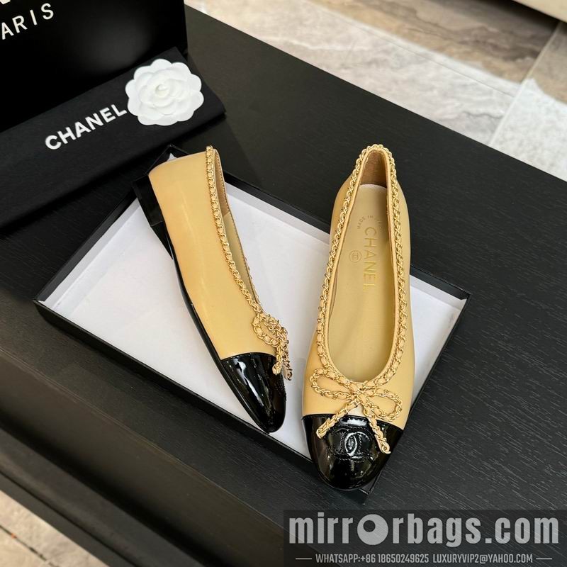 Replica Chanel Shoes Chanel sz35-42 mnh0803