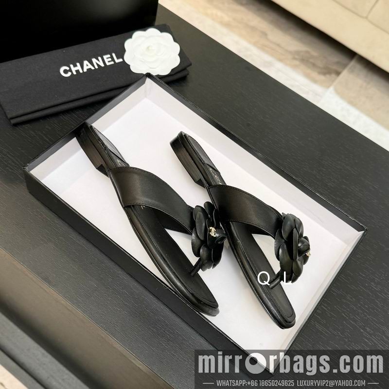 Replica Chanel Shoes Chanel sz35-40 LL0710