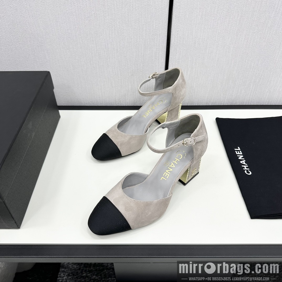 Replica Chanel Shoes Chanel sz35-41 h0801