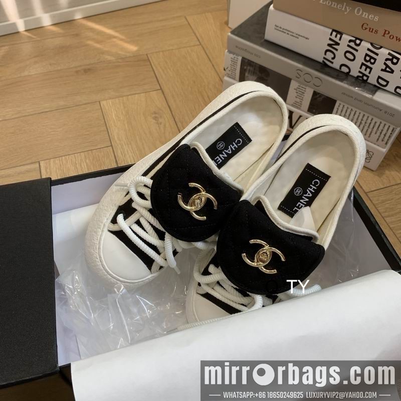 Replica Chanel Shoes Chanel sz35-40 RR0805