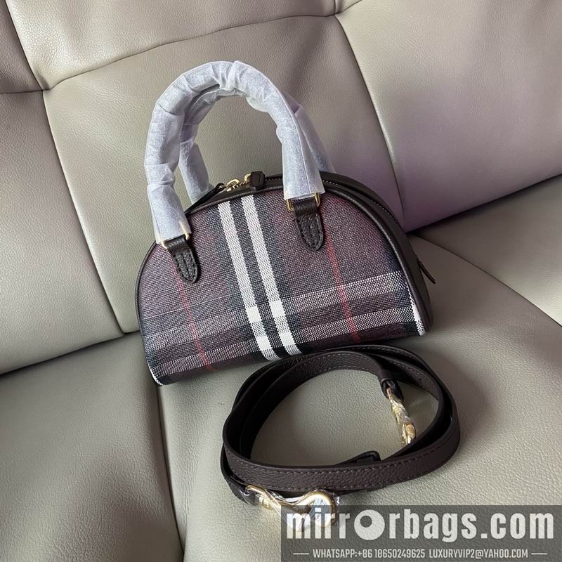 Burberry Bags Highlands 19.5x9x12cm HQ