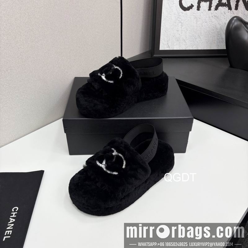 Replica Chanel Shoes Chaael sz35-40 GDT0703