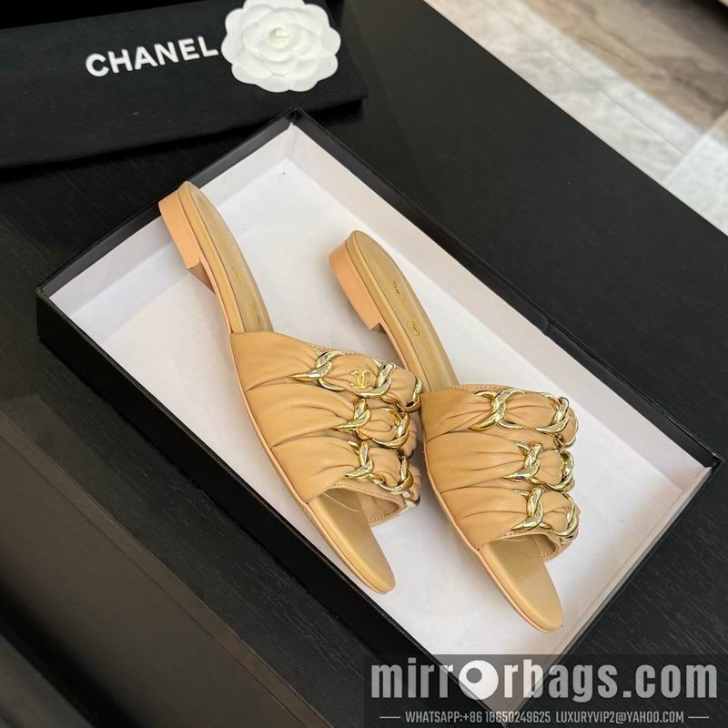 Replica Chanel Shoes Chanel sz35-42 mnh0802