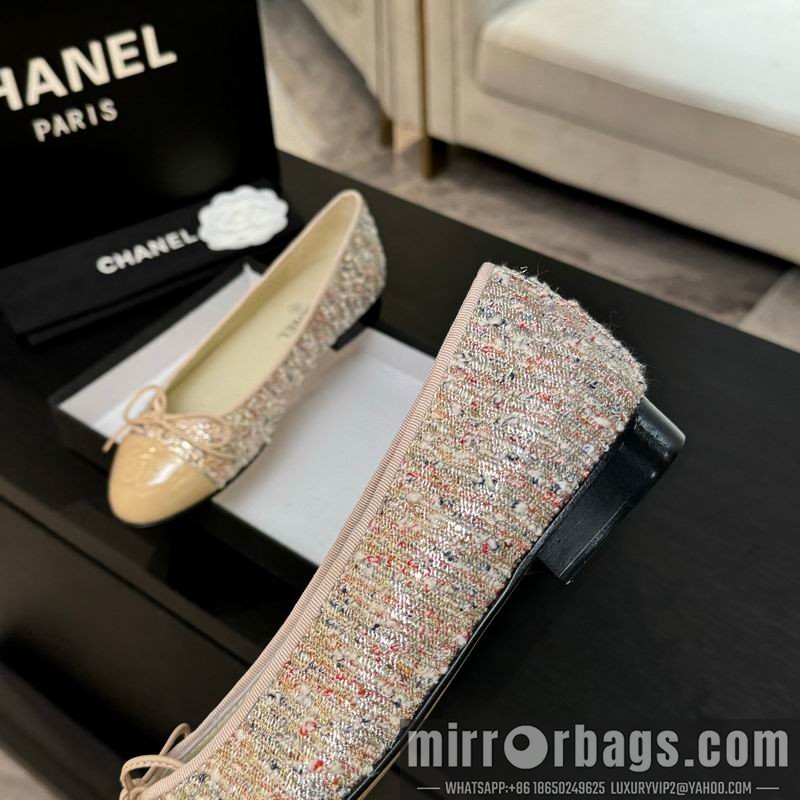 Replica Chanel Shoes Chanel sz34-42 mnh0606