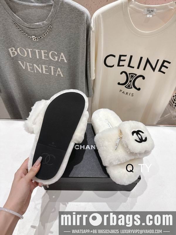 Replica Chanel Shoes Chanel sz35-40 RR0803