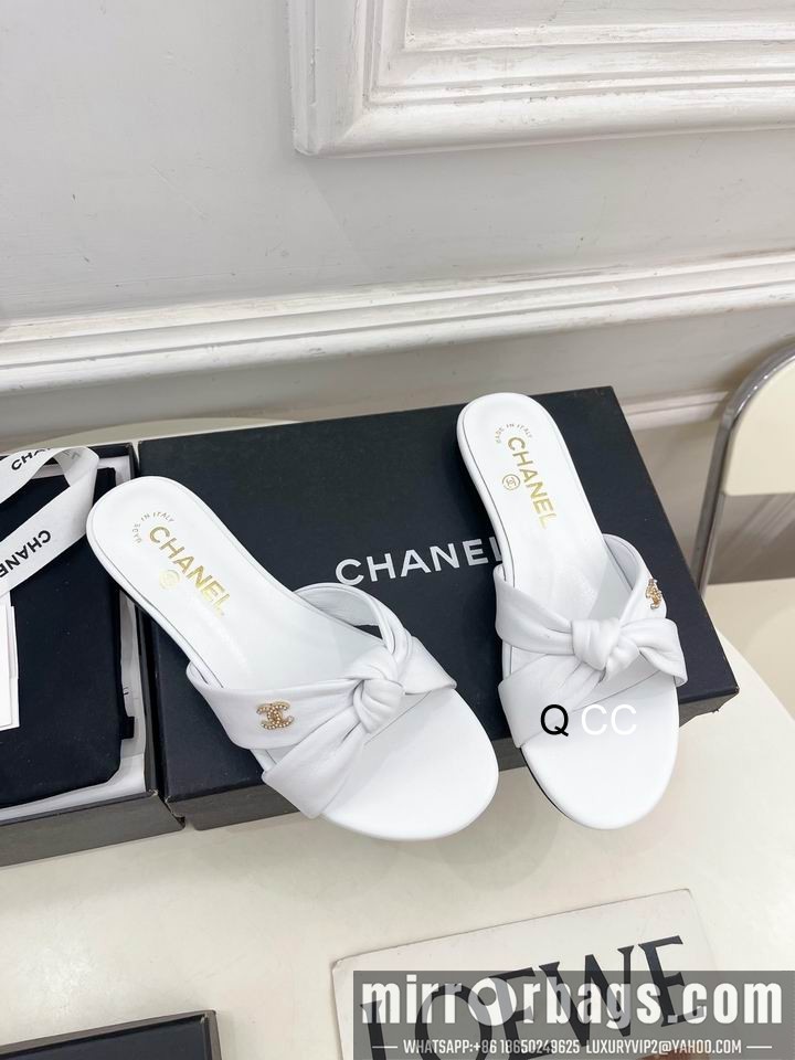 Replica Chanel Shoes Chanel sz35-40 JX0607