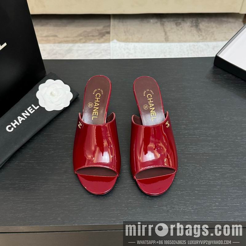 Replica Chanel Shoes Chanel sz35-41 5.5cm mnh0601