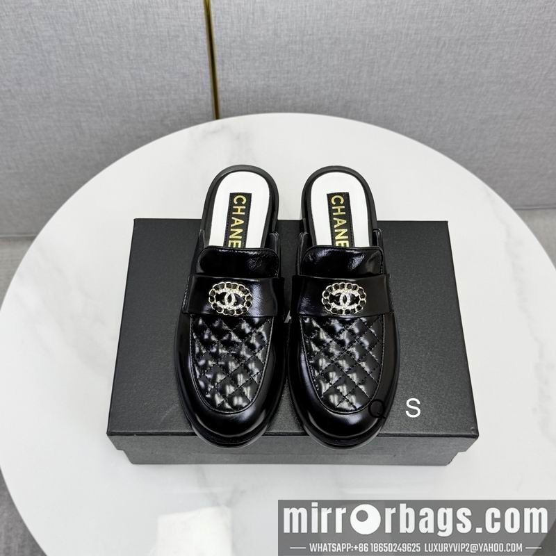 Replica Chanel Shoes Chanel sz35-40 S1001