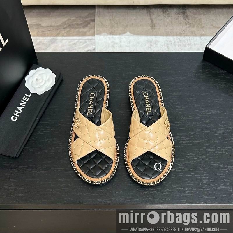 Replica Chanel Shoes Chaenl sz35-40 LL0706