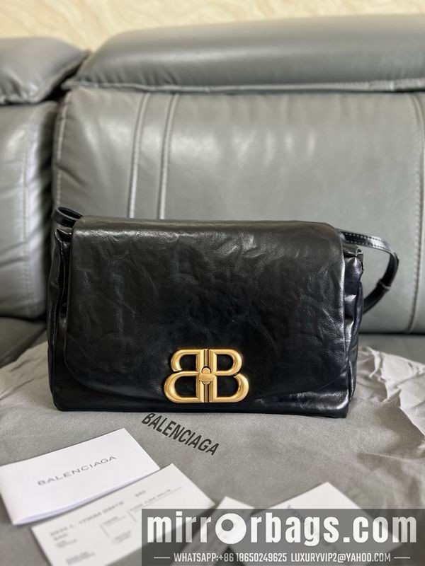 Balenciaga Bags Monaco 27x16x10cm YT