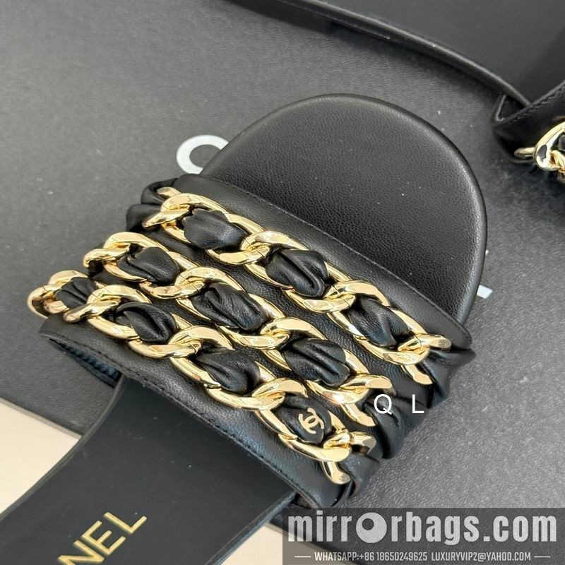 Replica Chanel Shoes Chanel sz35-40 LL0709