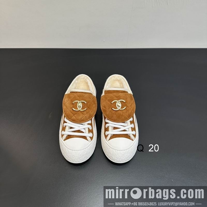 Replica Chanel Shoes Chanel sz35-40 XX0903
