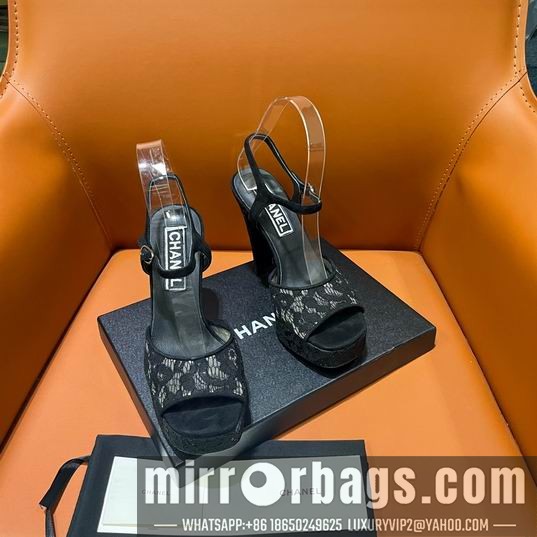 Replica Chanel Shoes Chanel sz35-40 12cm mnh0504