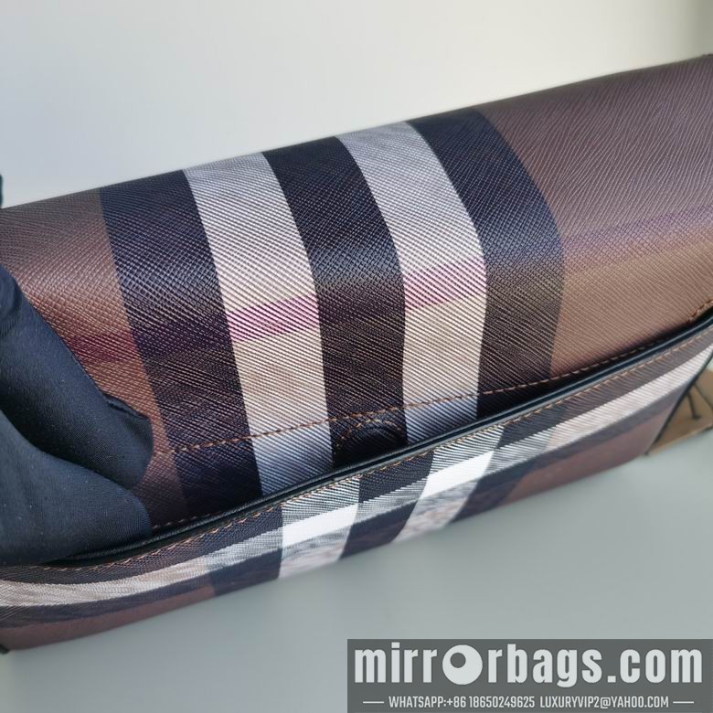 Burberry Bags 80528991 29X8.5X17.5cm WP 2colour