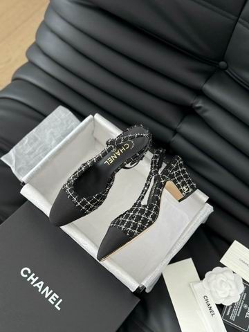 Replica Chanel Shoes Chanel sz35-39 mnh0602