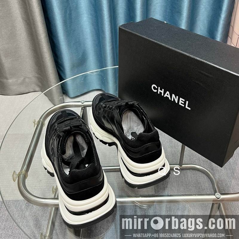 Replica Chanel Shoes Chanel sz35-40 S0602