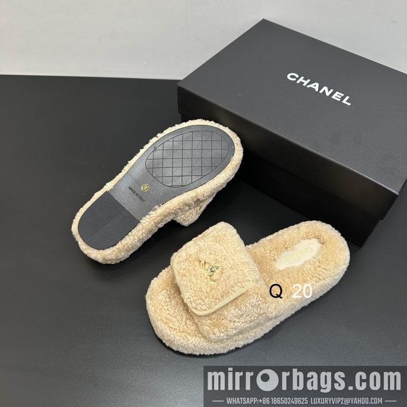 Replica Chanel Shoes Chanel sz35-40 XX0901