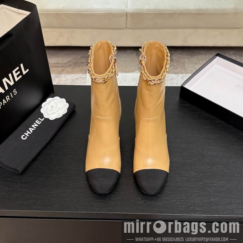 Replica Chanel Shoes Chanel sz35-41 7cm mnh0811