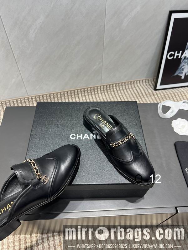 Replica Chanel Shoes Chanel sz35-40 J0801