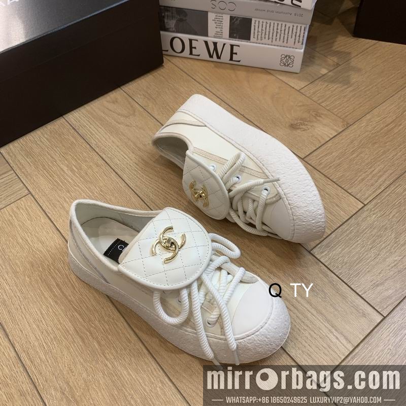 Replica Chanel Shoes Chanel sz35-40 RR0806