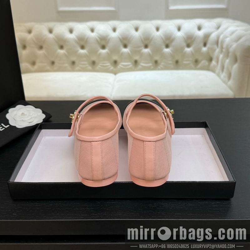 Replica Chanel Shoes Chanel sz35-41 mnh0504