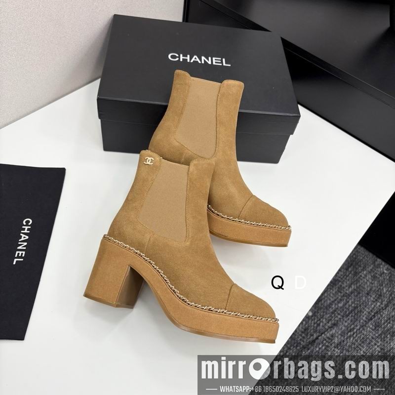 Replica Chanel Shoes Chanel sz35-40 GDT1106