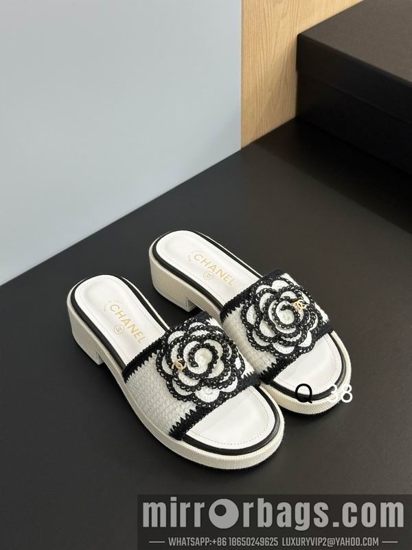 Replica Chanel Shoes Chanel sz35-40 LY0802