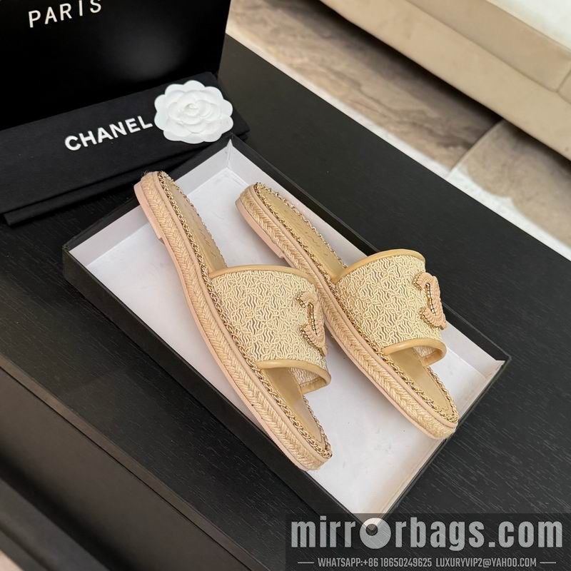 Replica Chanel Shoes Chanel sz35-41 mnh0601