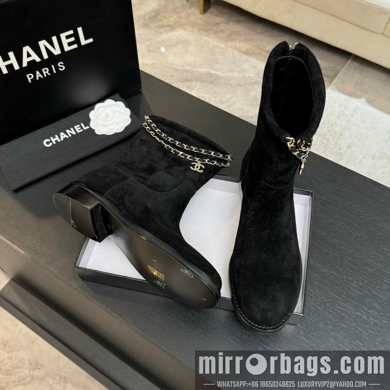 Replica Chanel Shoes Chanel sz35-41 mnh0808