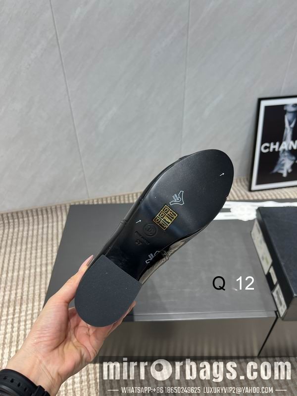 Replica Chanel Shoes Chanel sz35-40 J0901
