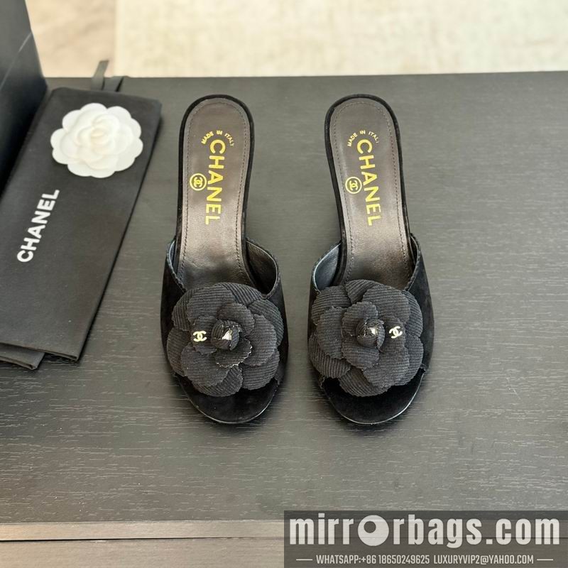Replica Chanel Shoes Chanel sz35-39 8cm mnh0502