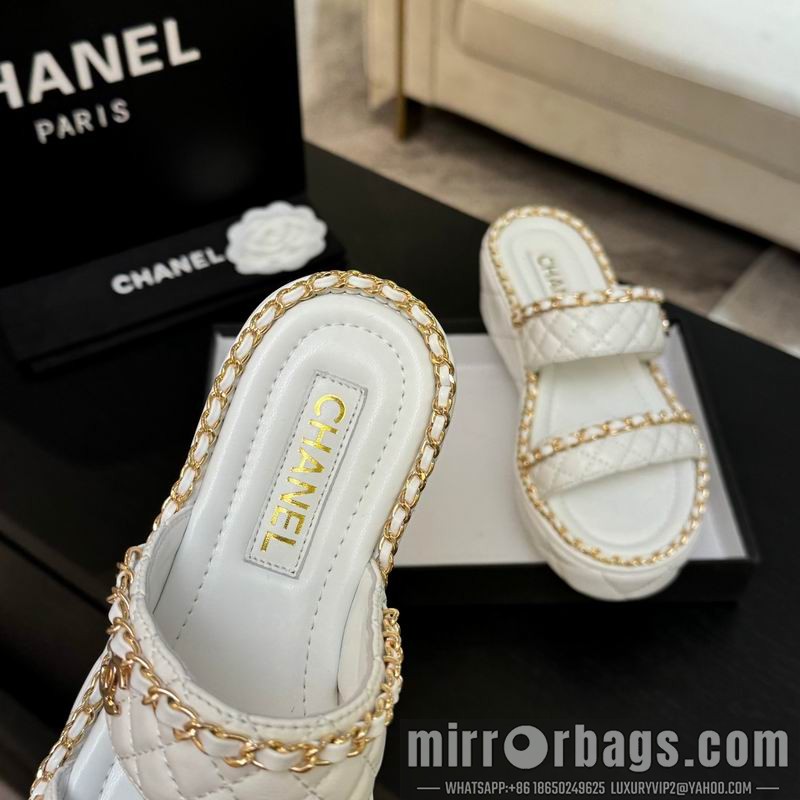 Replica Chanel Shoes Chanel sz35-41 mnh0604