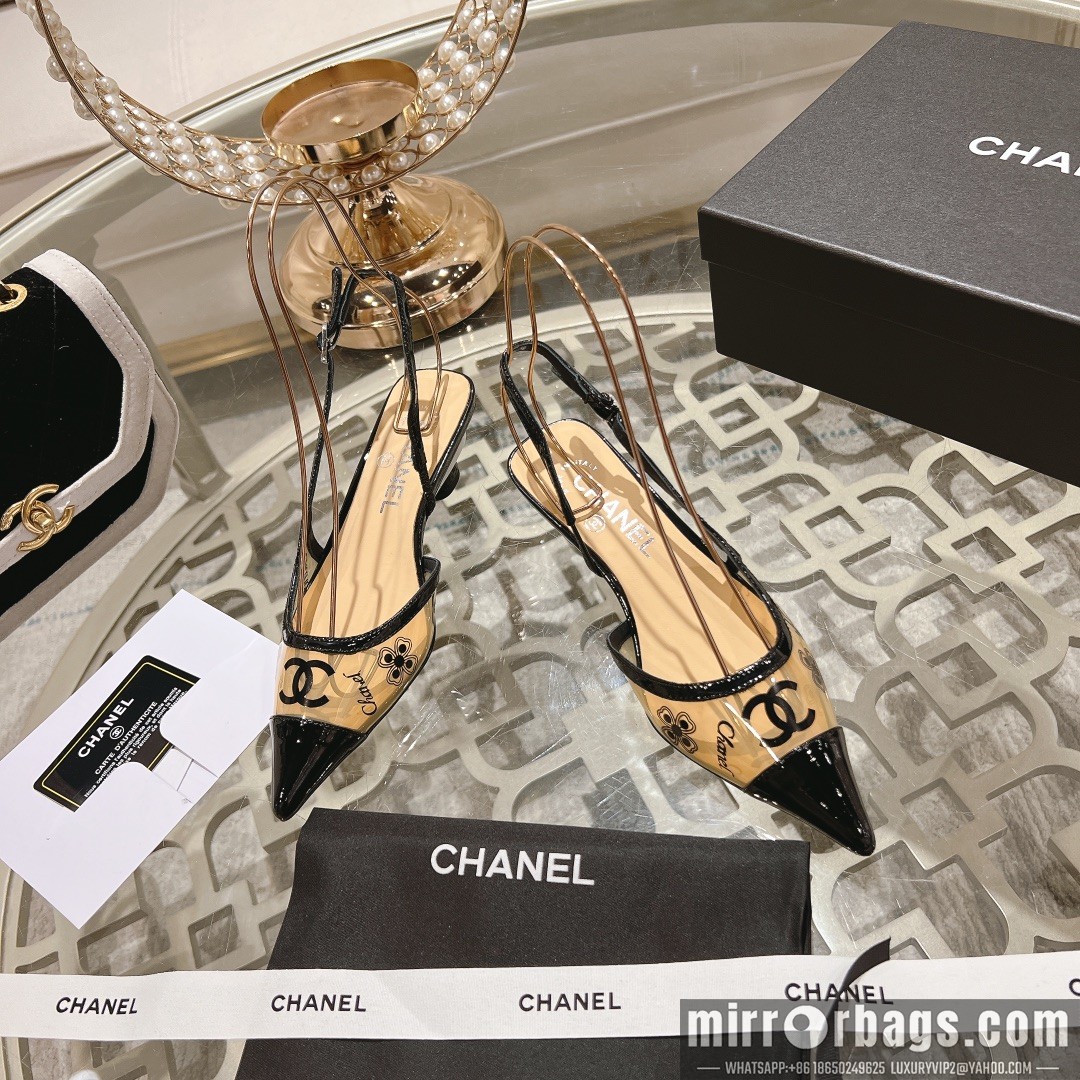 Replica Chanel Shoes Chanel sz35-39 m0111