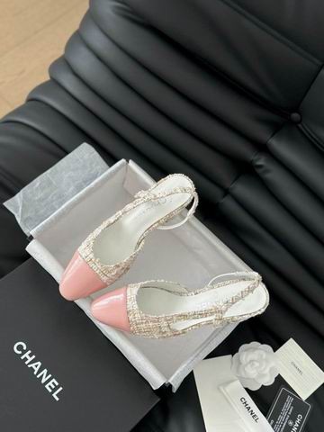 Replica Chanel Shoes Chanel sz35-39 mnh0602