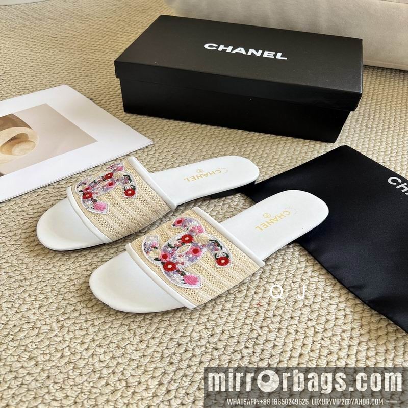 Replica Chanel Shoes Chanel sz35-40 XJ0616