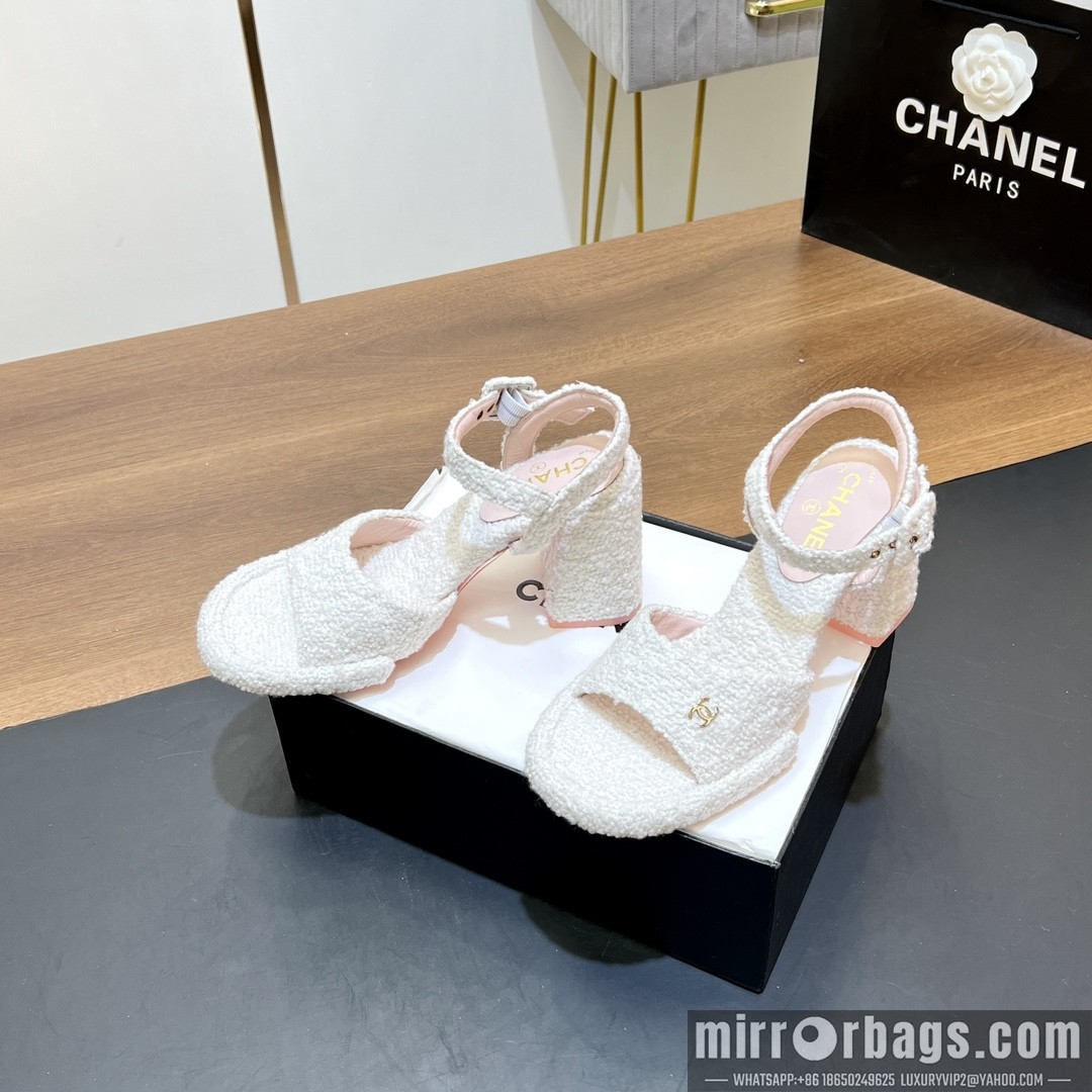 Replica Chanel Shoes Chanel sz35-41 h0805