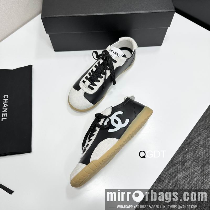 Replica Chanel Shoes Chanel sz35-40 GDT0301