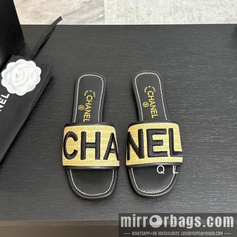 Replica Chanel Shoes Chaenl sz35-40 LL0705