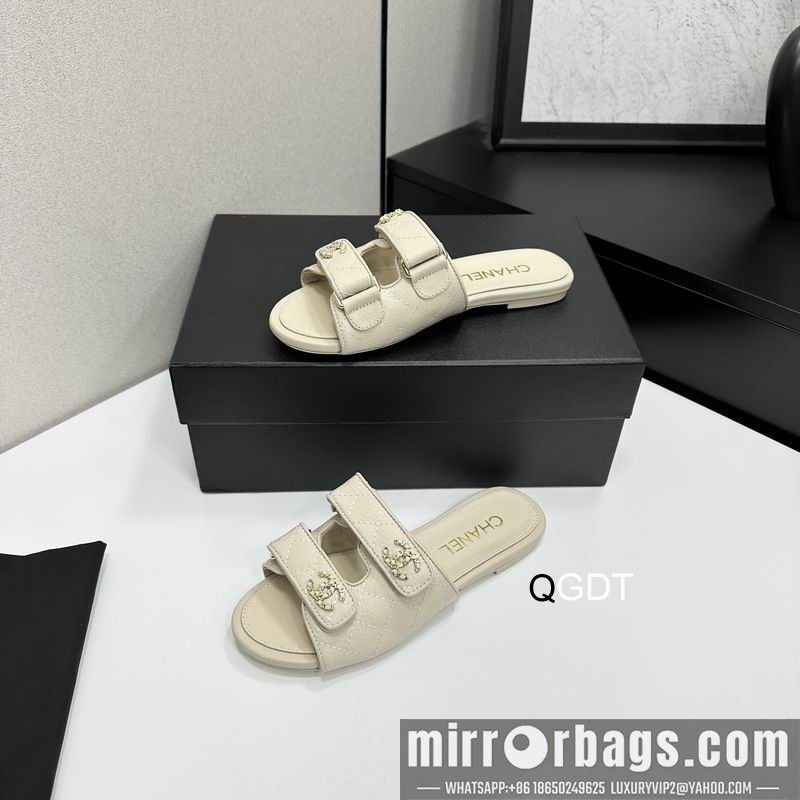 Replica Chanel Shoes Chanel sz35-40 GDT0301