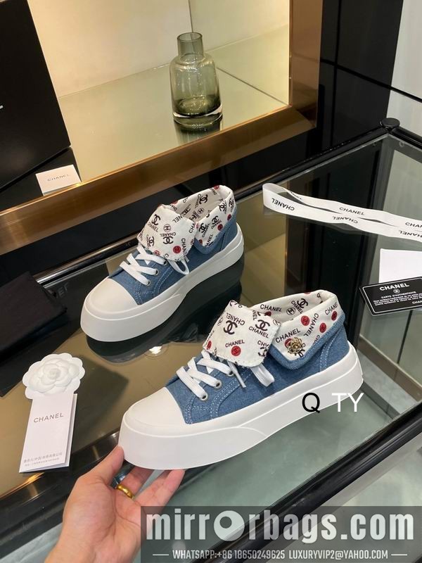 Replica Chanel Shoes Chanel sz35-40 RR0801