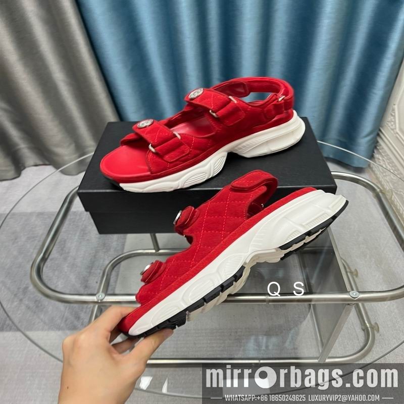 Replica Chanel Shoes Chanel sz35-40 S0604