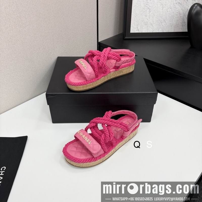 Replica Chanel Shoes Chanel sz35-40 YS0501