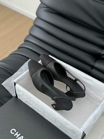 Replica Chanel Shoes Chanel sz35-39 mnh0604