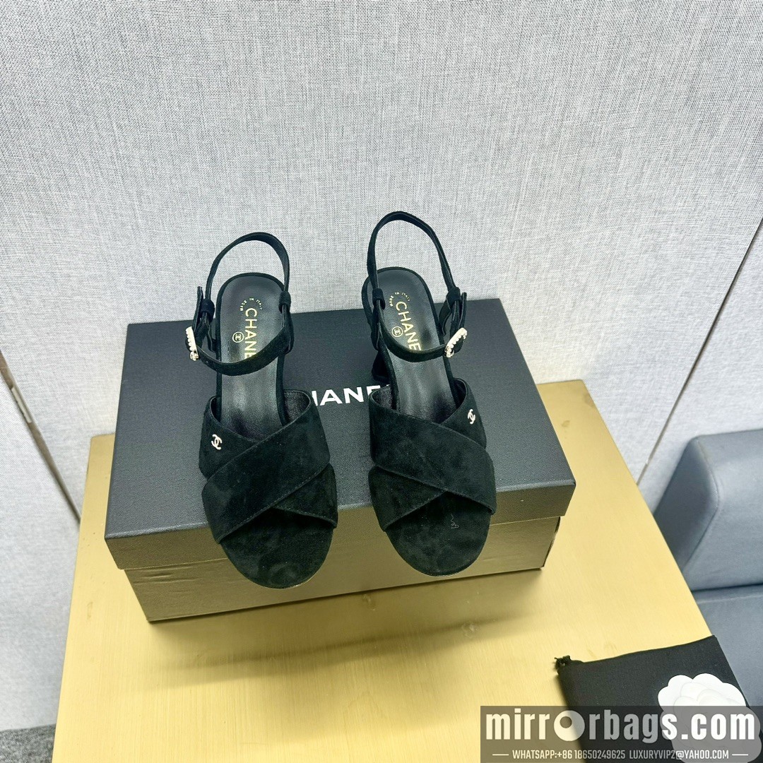 Replica Chanel Shoes Chanel sz35-40 h1001